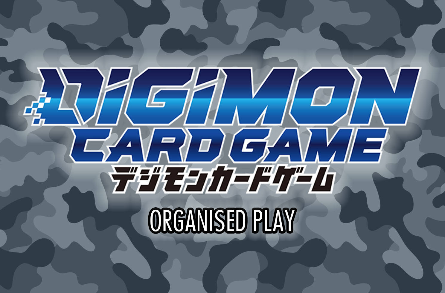 Digimon Store Championship August
